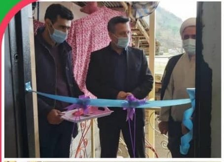 پروژه های افتتاحی املش در دومین روز از دهه فجر
