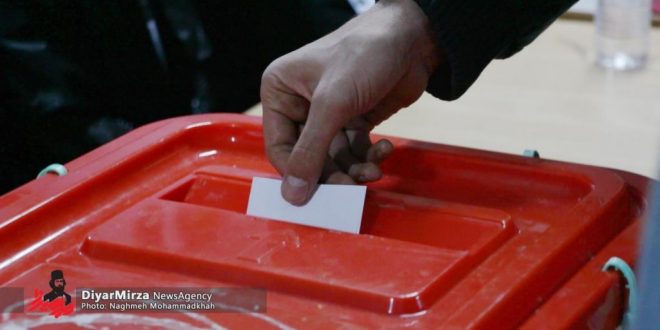 پرونده ثبت نام از داوطلبان بسته شد؛ثبت نام نهایی ۴۵ نفر در انتخابات آستانه اشرفیه