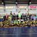 فستیوال بزرگ مینی والیبال آموزشگاهی گرامیداشت هفته بسیج در لنگرود برگزار شد